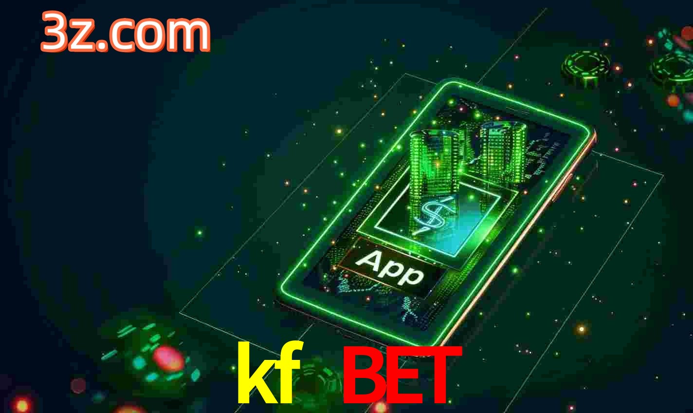 Simplificando a Experiência de Jogo kf bet App