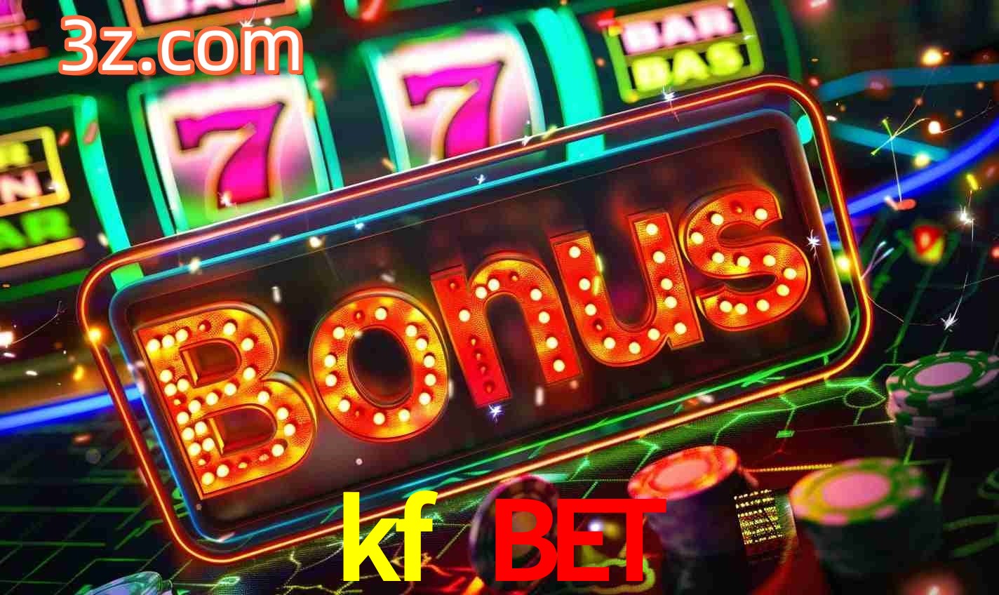 Sistema de Bônus kf bet