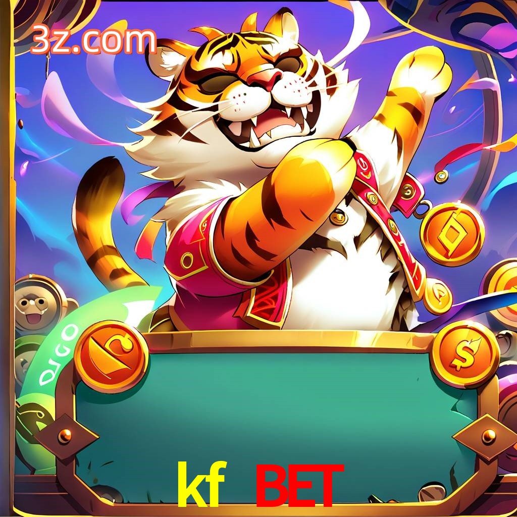 kf bet Fortune Tiger Mergulhe na Atmosfera