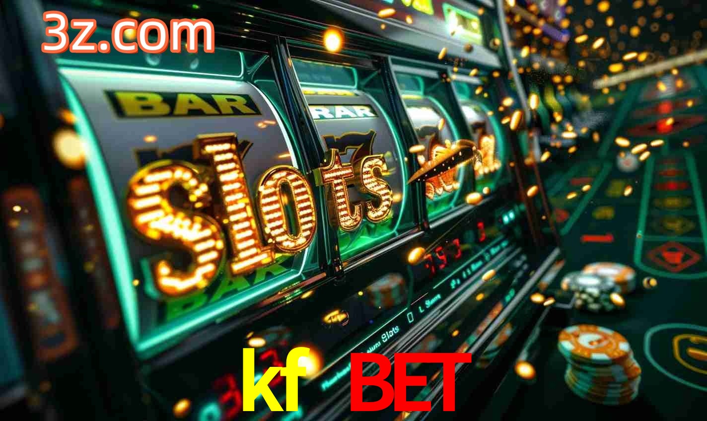 Melhor dos Slots Cassino kf bet